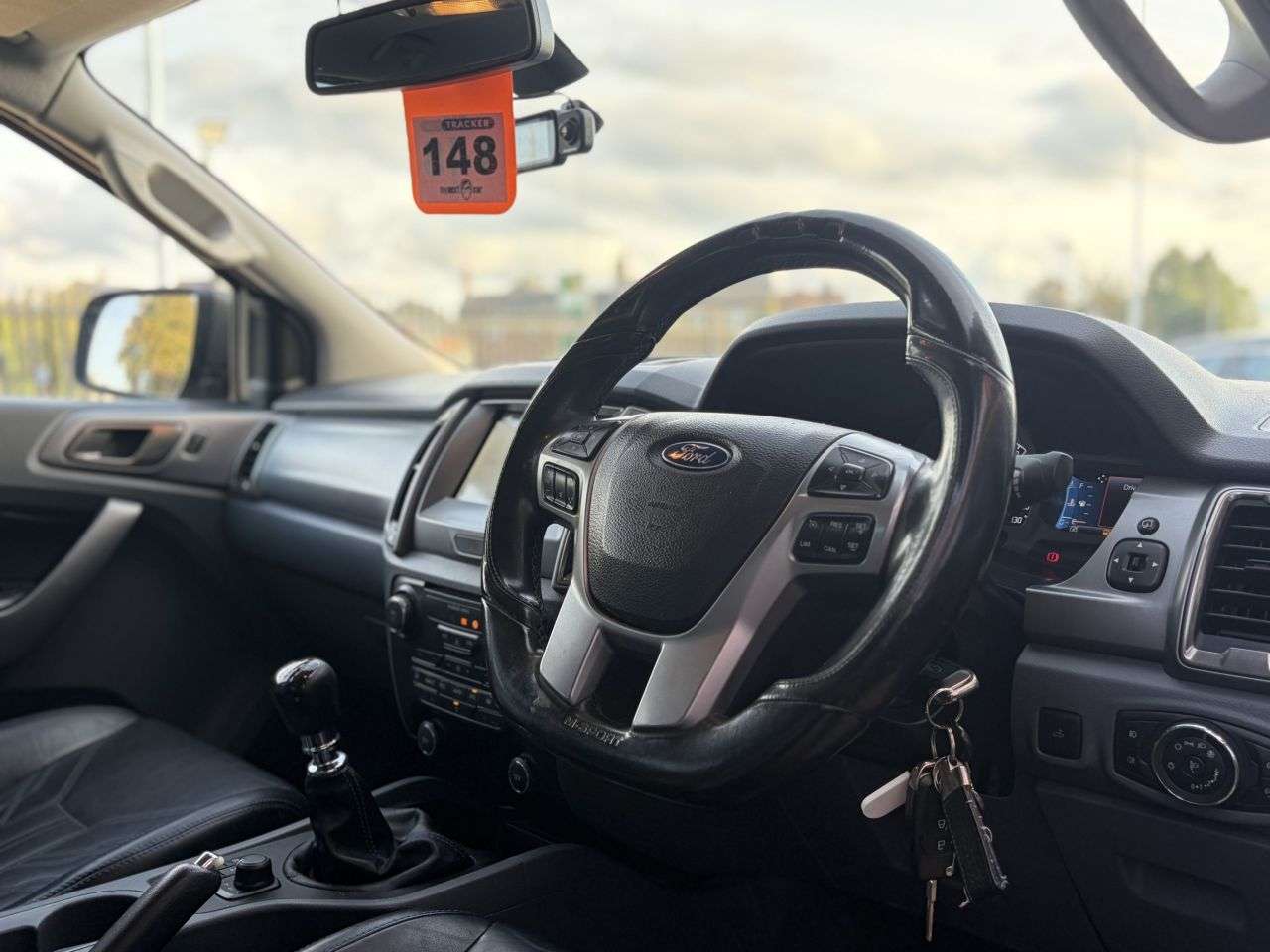 2018 FORD RANGER 2018 FORD RANGER