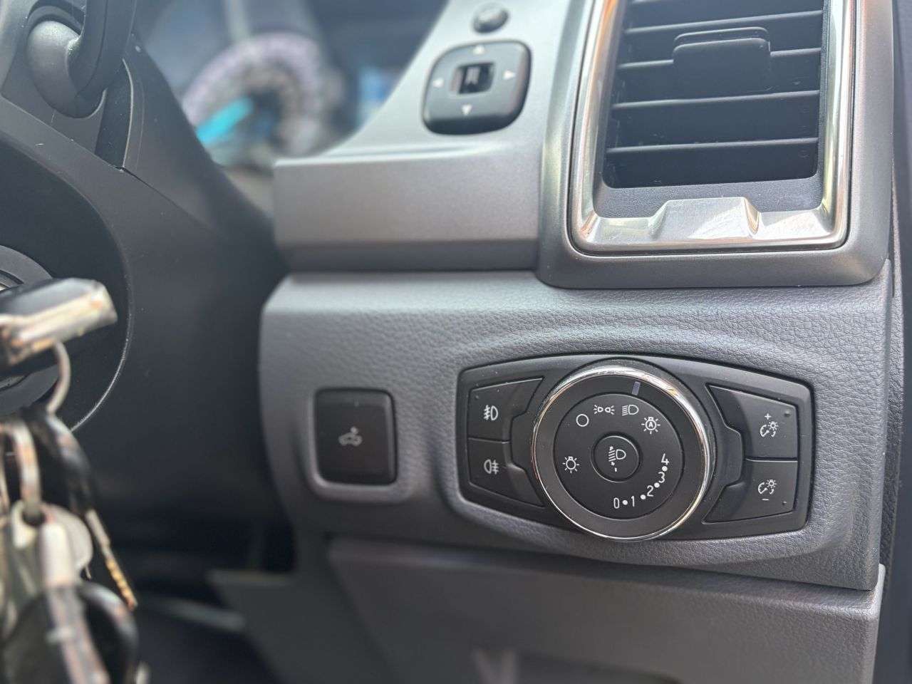 2018 FORD RANGER 2018 FORD RANGER