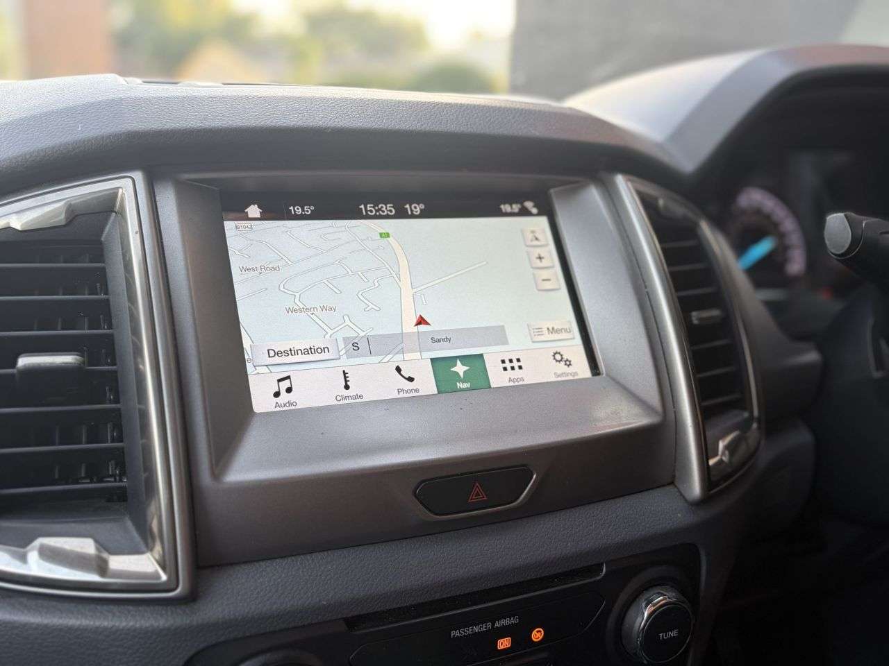 2018 FORD RANGER 2018 FORD RANGER