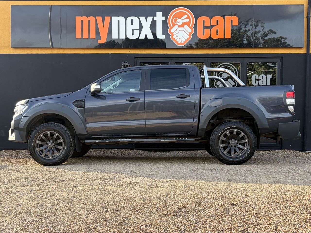 2018 FORD RANGER 2018 FORD RANGER