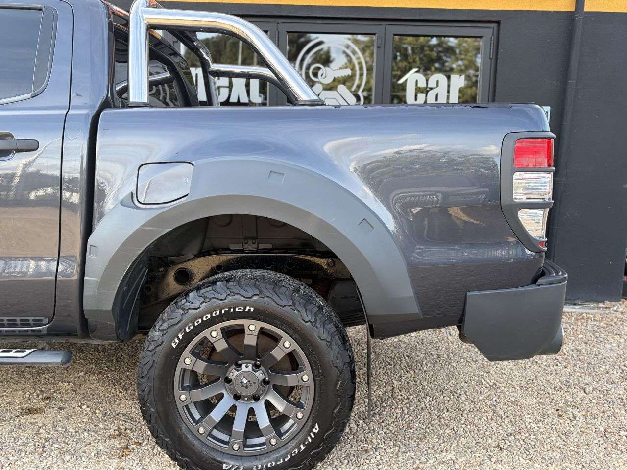 2018 FORD RANGER 2018 FORD RANGER