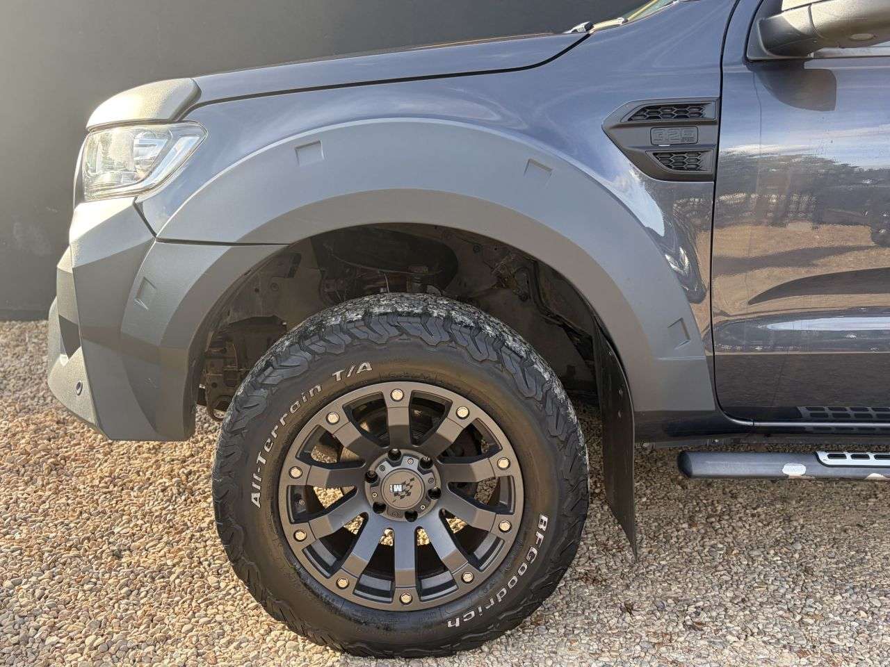2018 FORD RANGER 2018 FORD RANGER