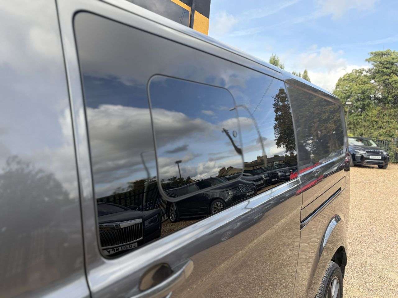 2021 FORD TRANSIT CUSTOM 2021 FORD TRANSIT CUSTOM