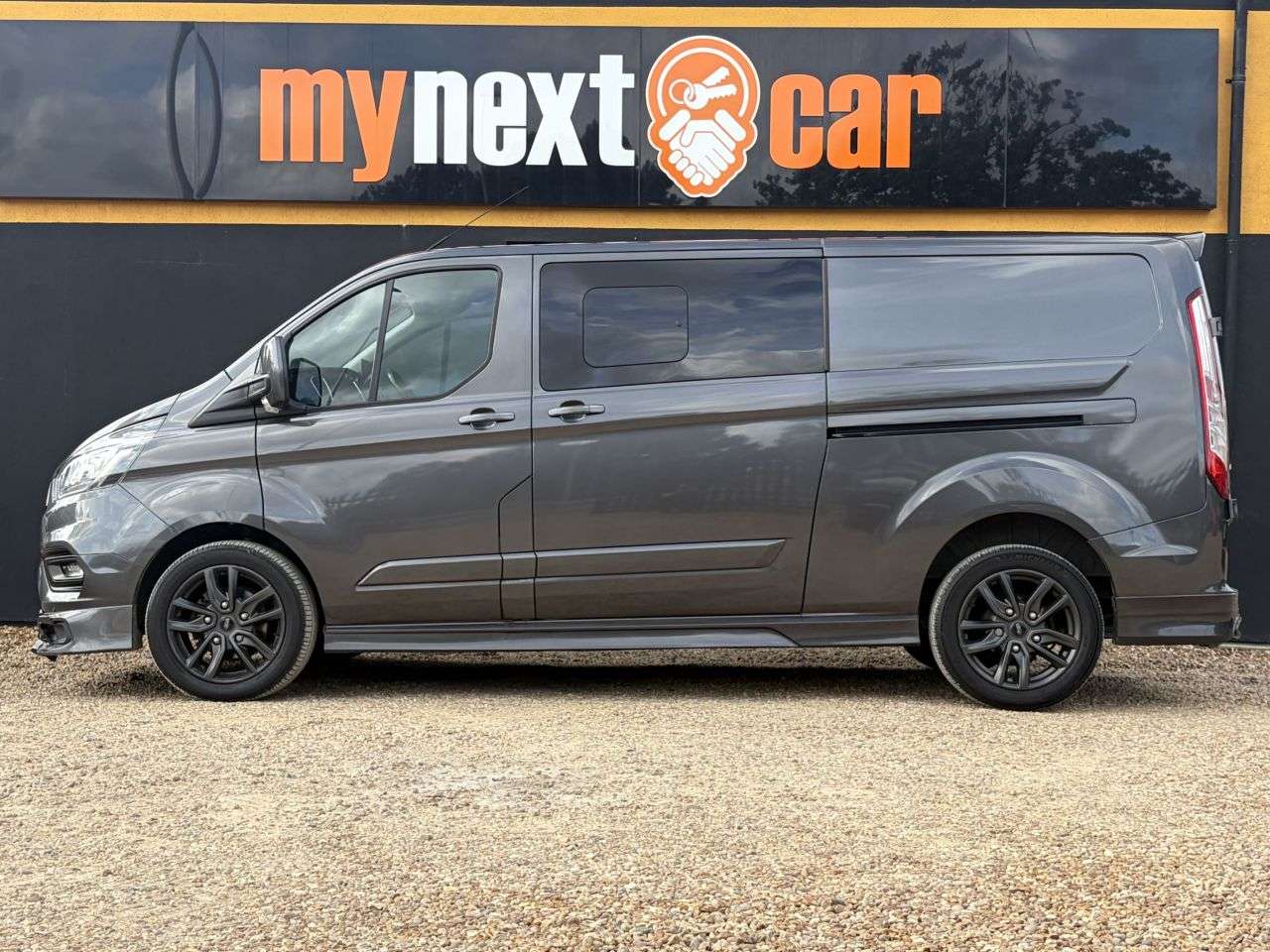 2021 FORD TRANSIT CUSTOM 2021 FORD TRANSIT CUSTOM
