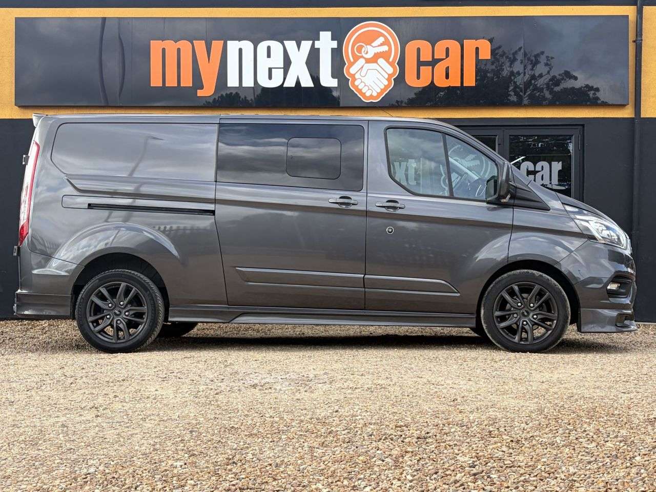 2021 FORD TRANSIT CUSTOM 2021 FORD TRANSIT CUSTOM