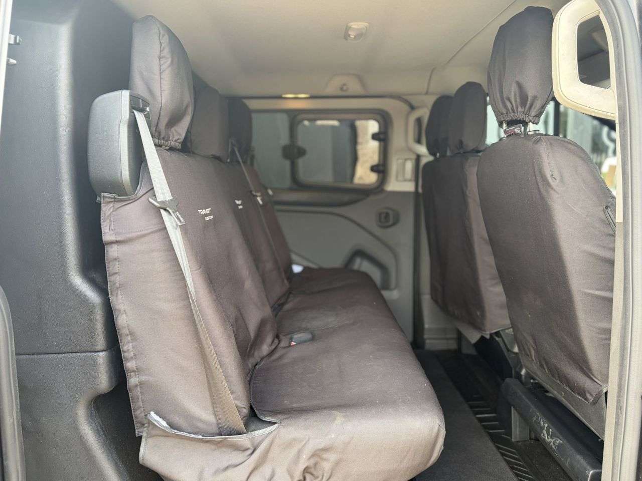 2021 FORD TRANSIT CUSTOM 2021 FORD TRANSIT CUSTOM