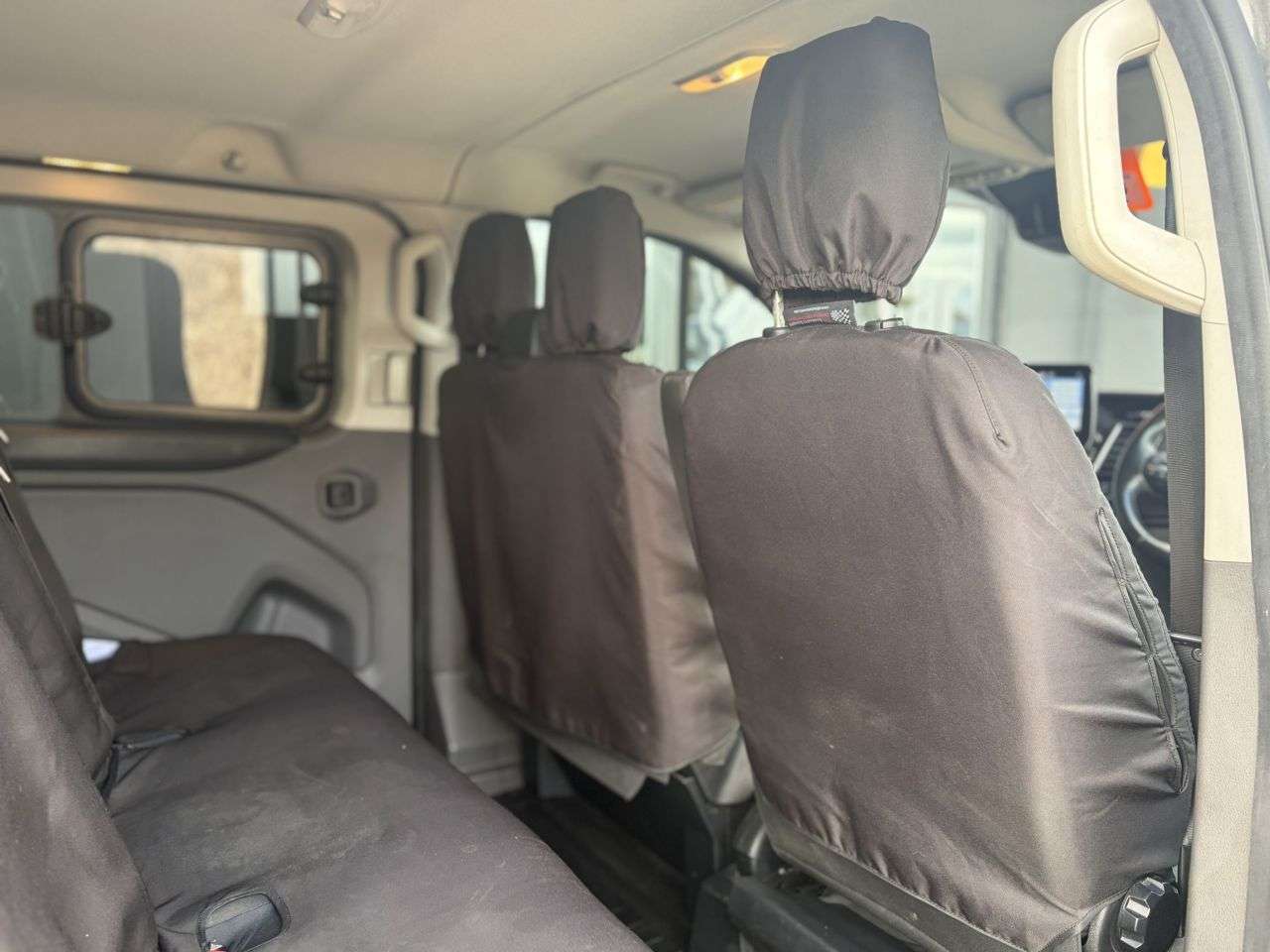 2021 FORD TRANSIT CUSTOM 2021 FORD TRANSIT CUSTOM