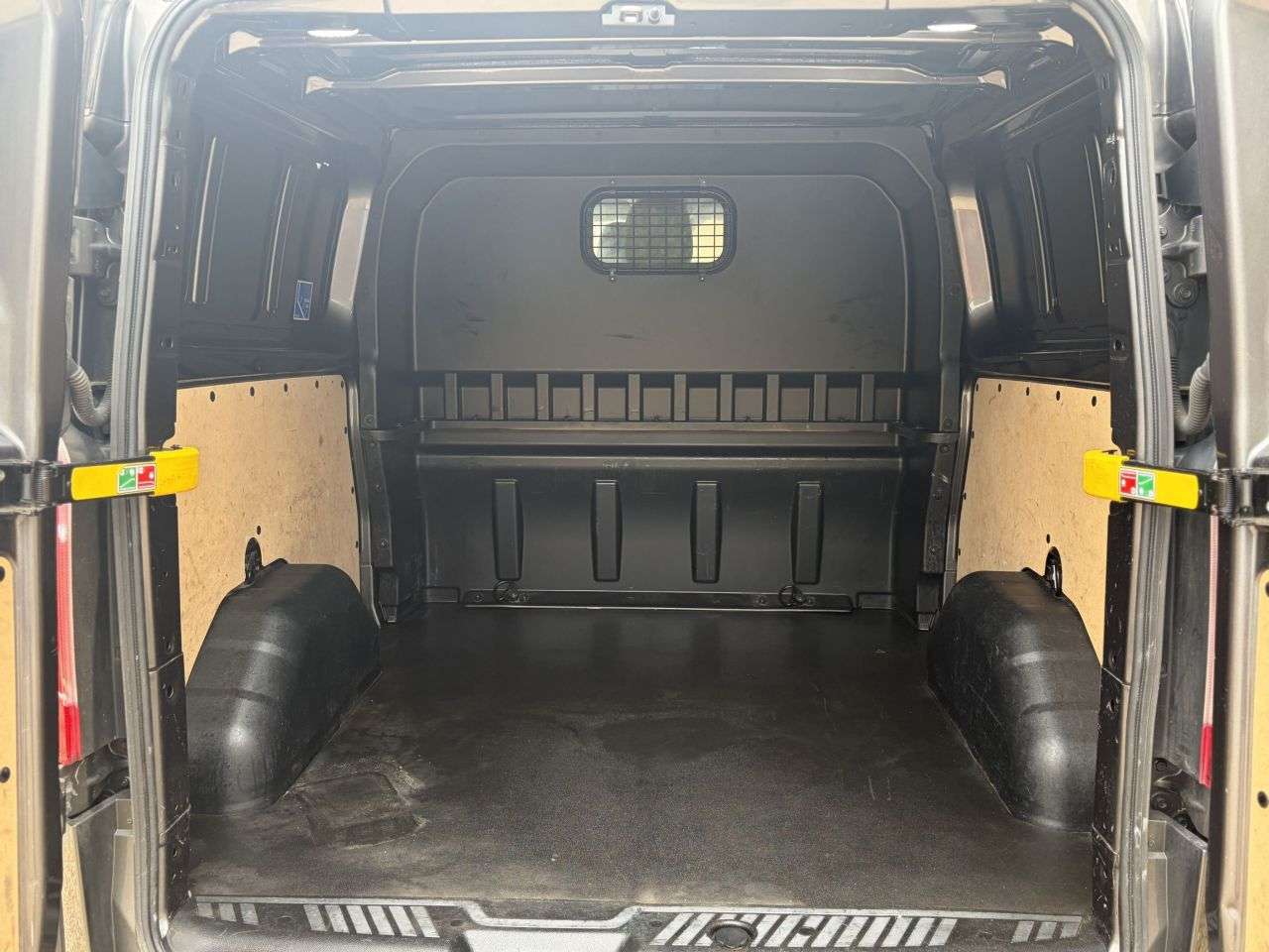 2021 FORD TRANSIT CUSTOM 2021 FORD TRANSIT CUSTOM