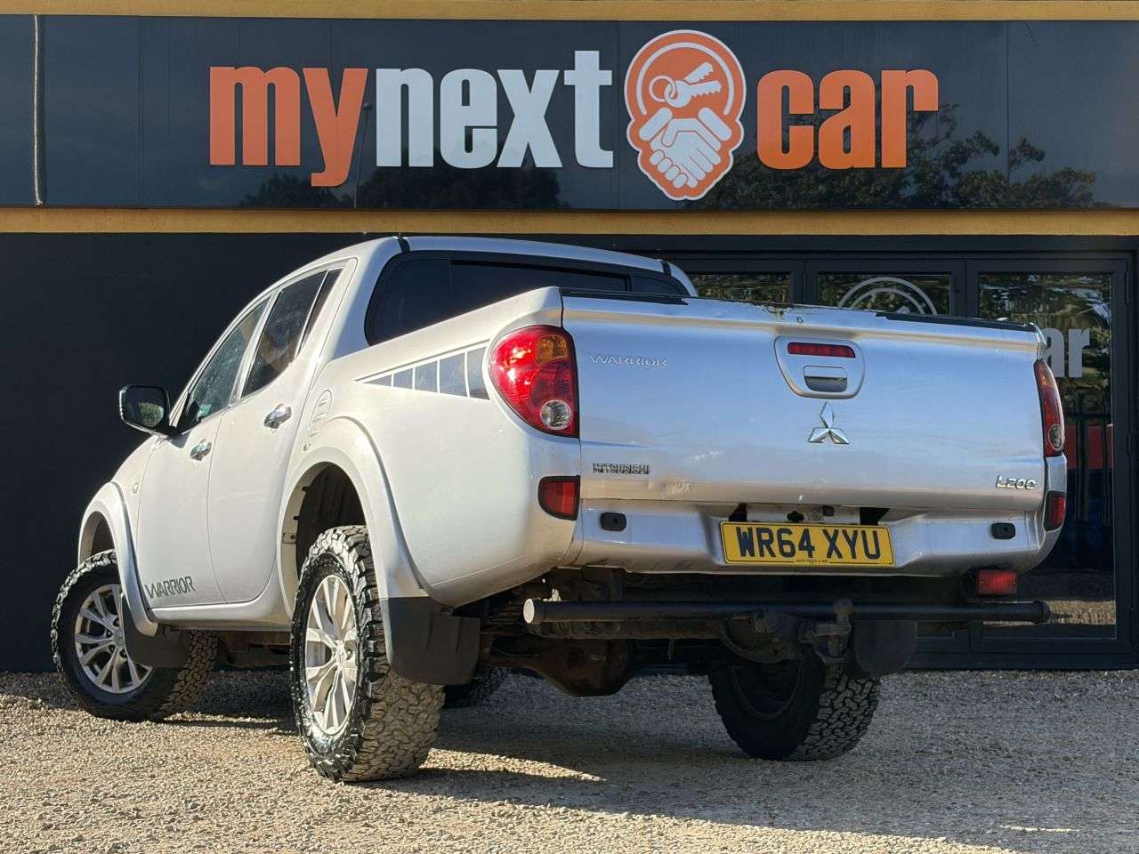 2015 MITSUBISHI L200 2015 MITSUBISHI L200