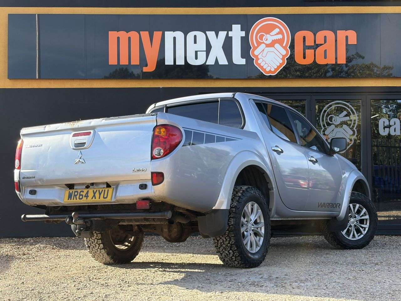 2015 MITSUBISHI L200 2015 MITSUBISHI L200