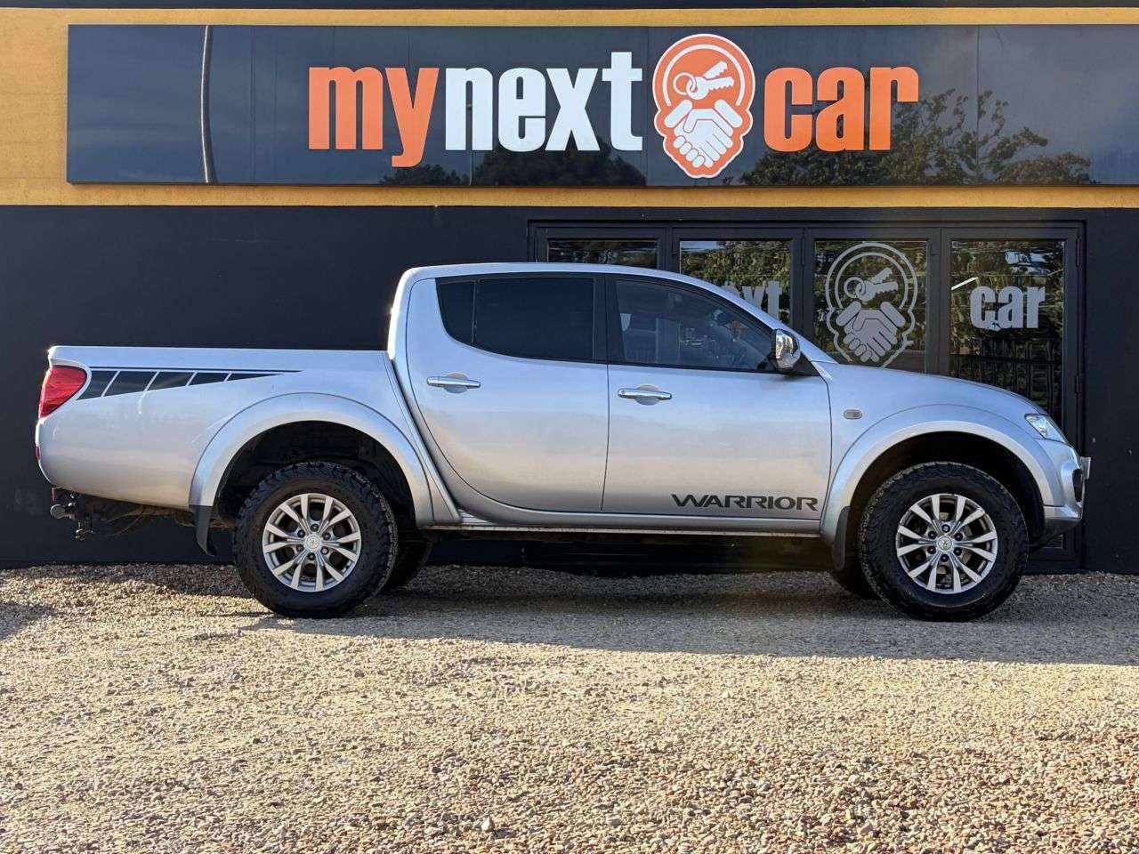 2015 MITSUBISHI L200 2015 MITSUBISHI L200