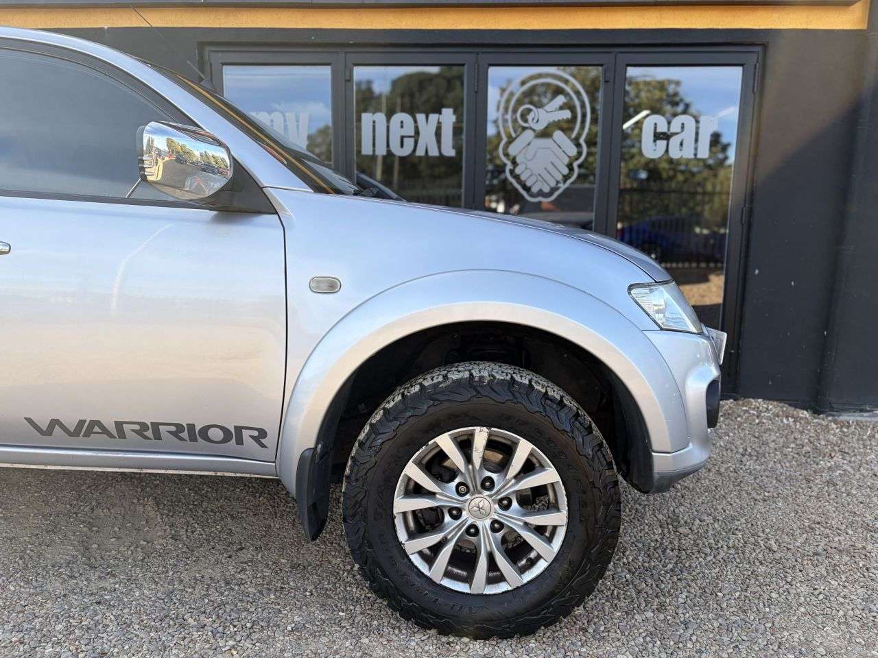 2015 MITSUBISHI L200 2015 MITSUBISHI L200