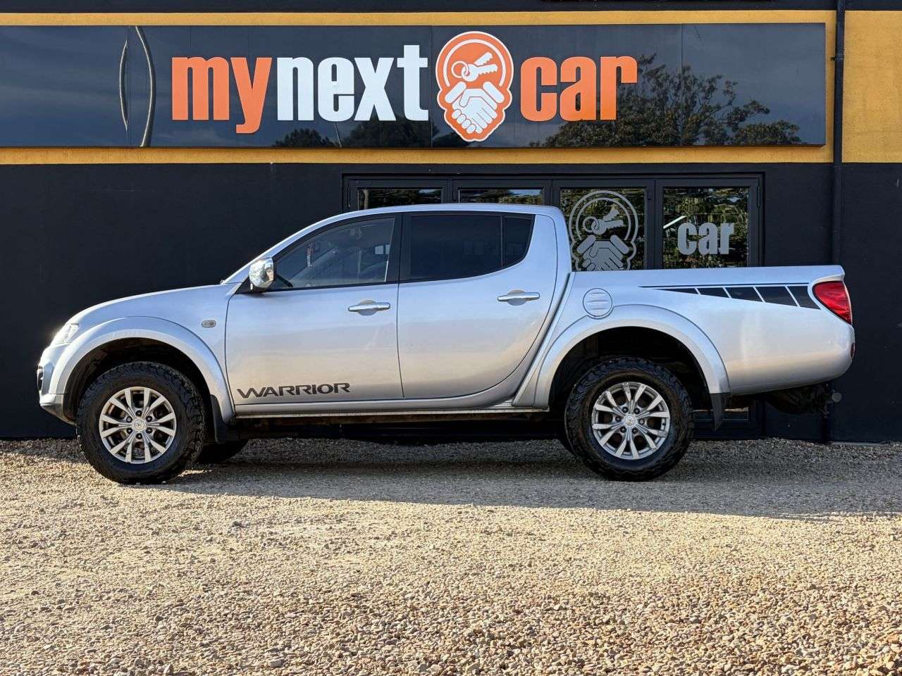 2015 MITSUBISHI L200 2015 MITSUBISHI L200