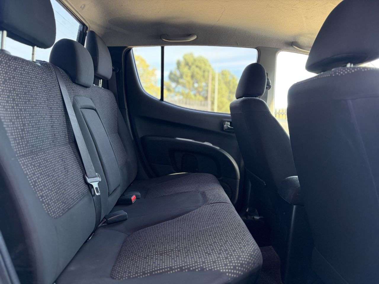 2015 MITSUBISHI L200 2015 MITSUBISHI L200
