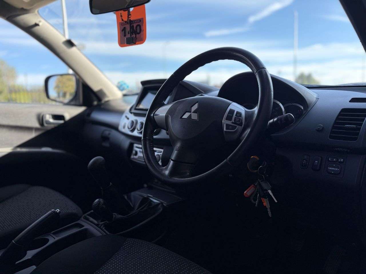 2015 MITSUBISHI L200 2015 MITSUBISHI L200