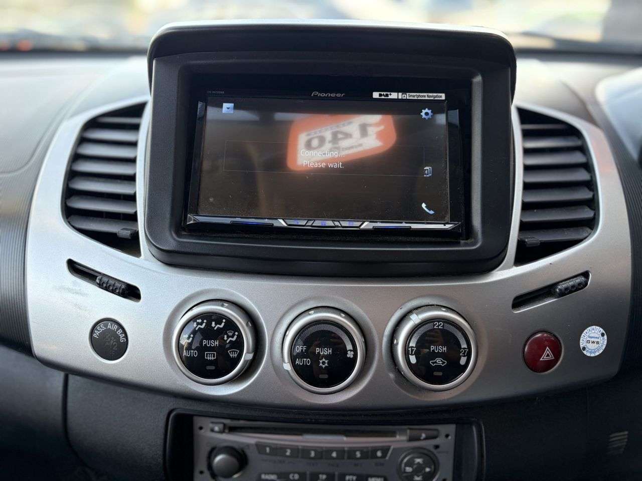 2015 MITSUBISHI L200 2015 MITSUBISHI L200