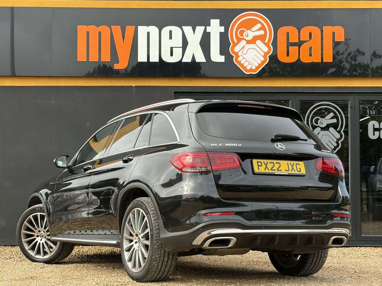 2022 MERCEDES-BENZ GLC 2022 MERCEDES-BENZ GLC