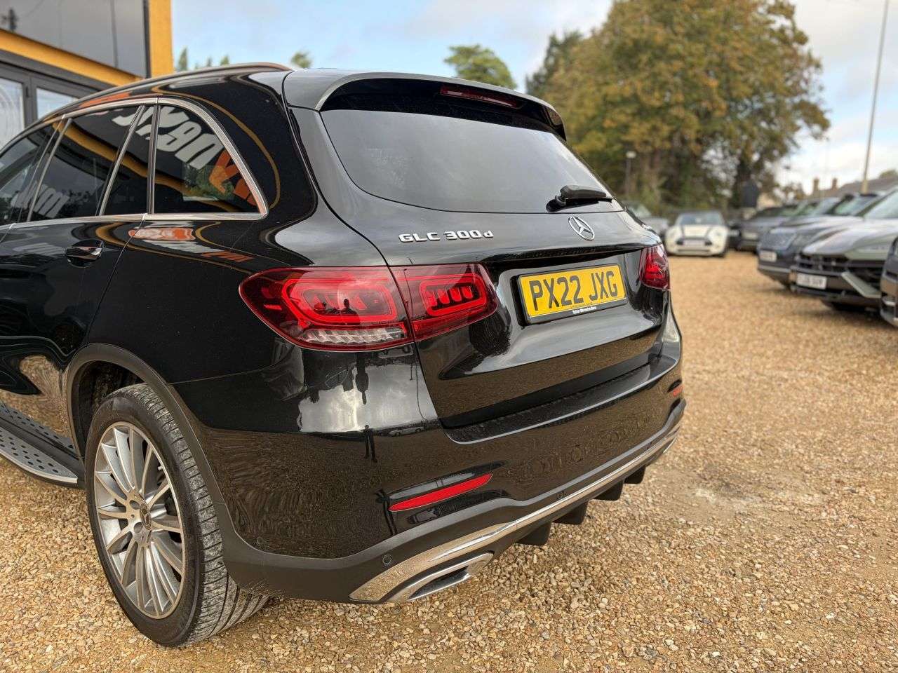 2022 MERCEDES-BENZ GLC 2022 MERCEDES-BENZ GLC