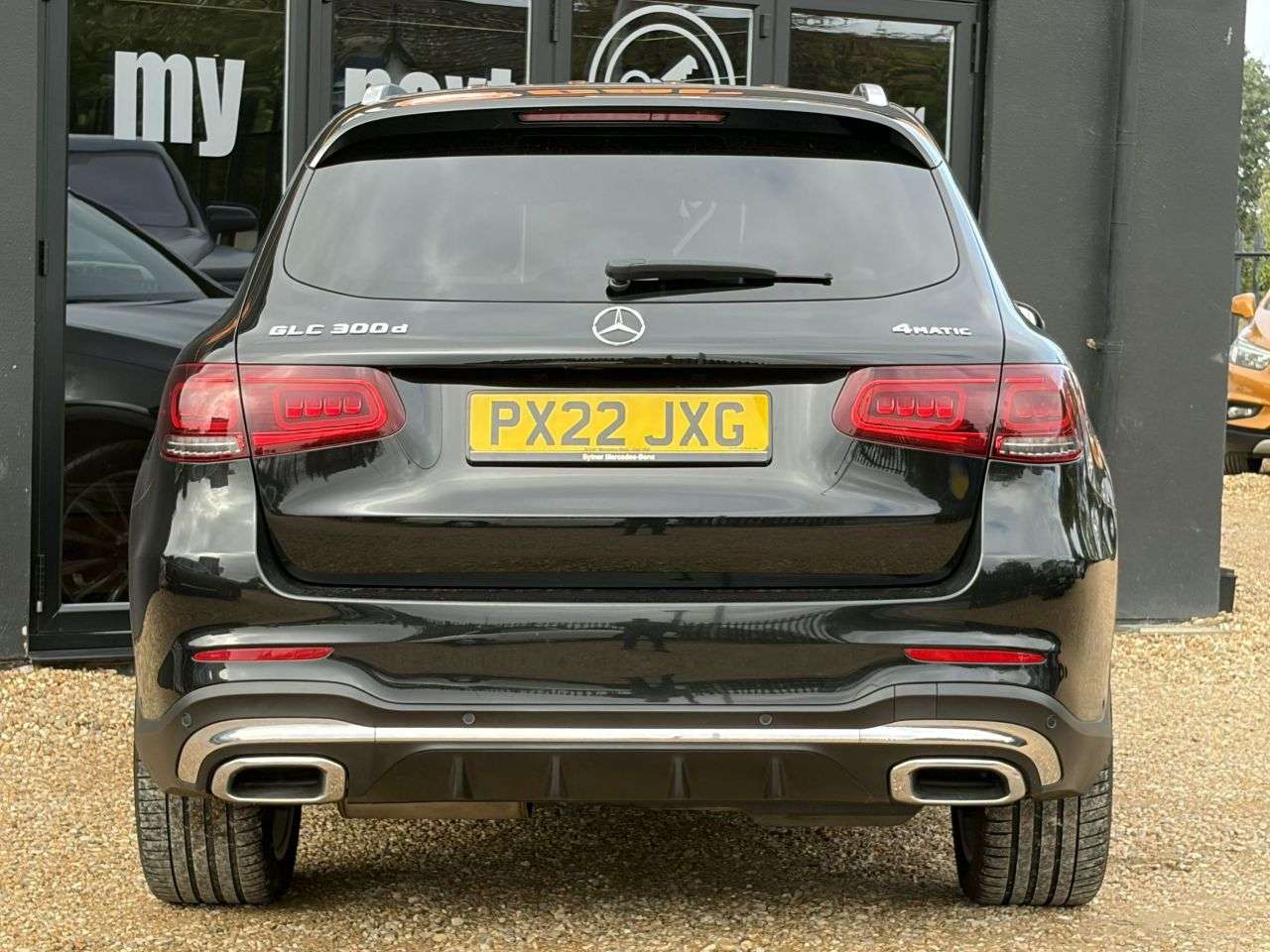 2022 MERCEDES-BENZ GLC 2022 MERCEDES-BENZ GLC