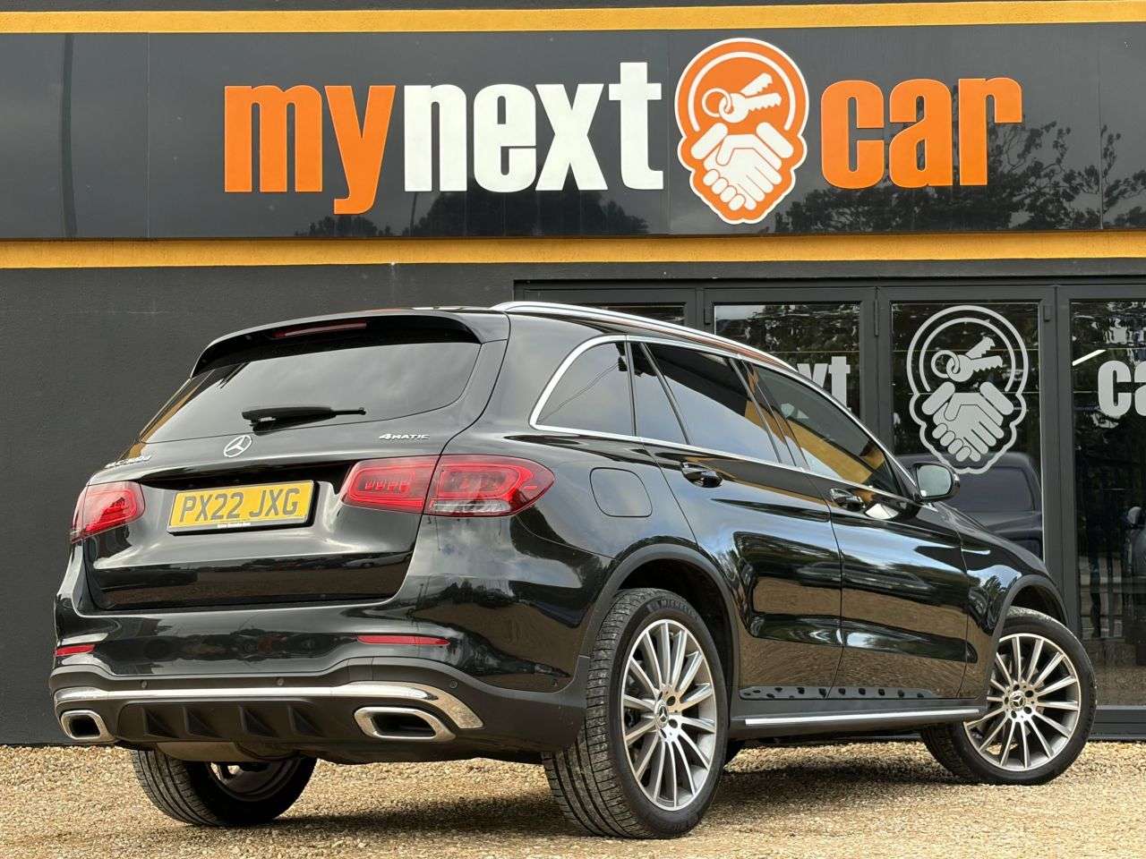 2022 MERCEDES-BENZ GLC 2022 MERCEDES-BENZ GLC