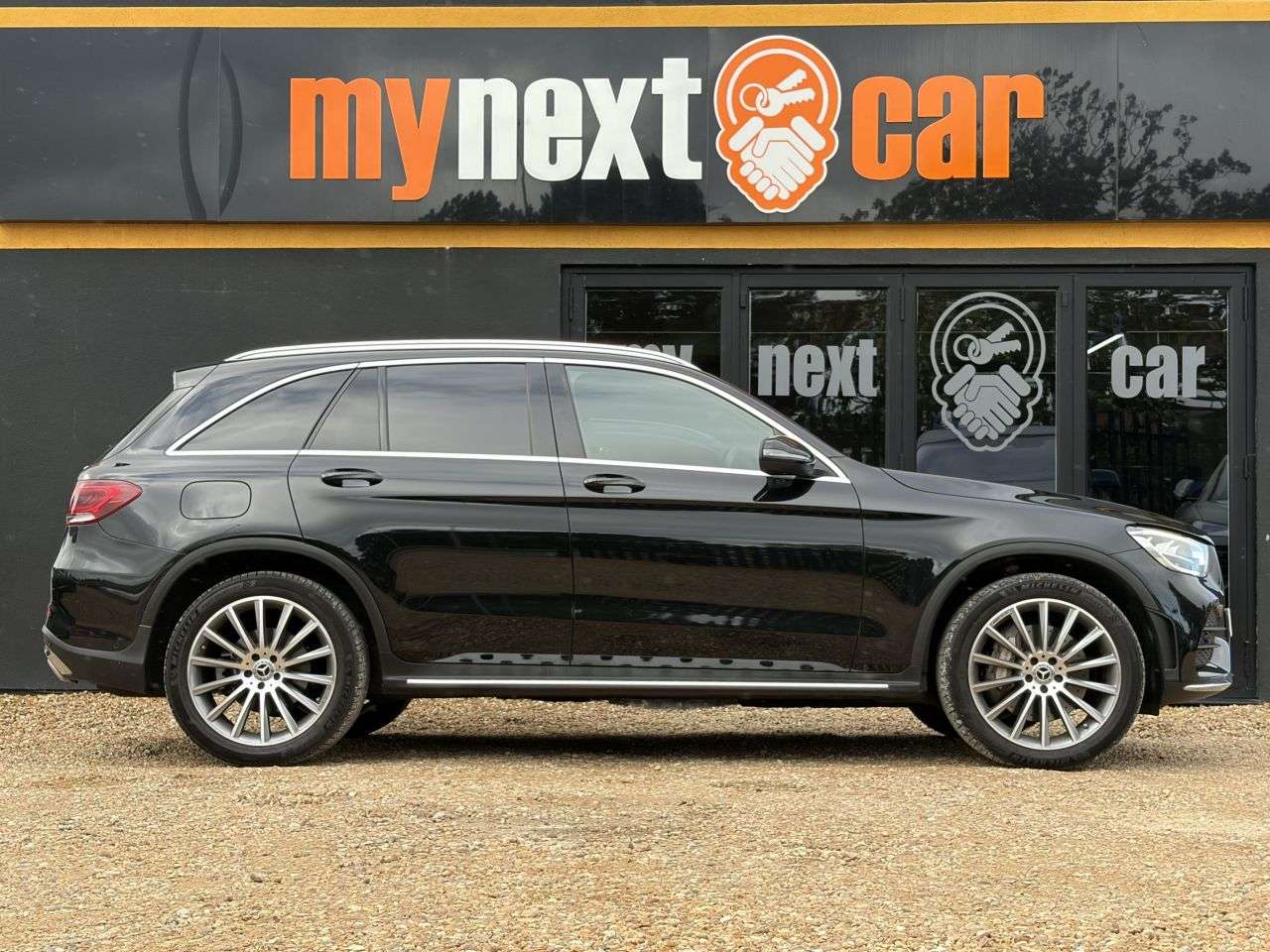 2022 MERCEDES-BENZ GLC 2022 MERCEDES-BENZ GLC