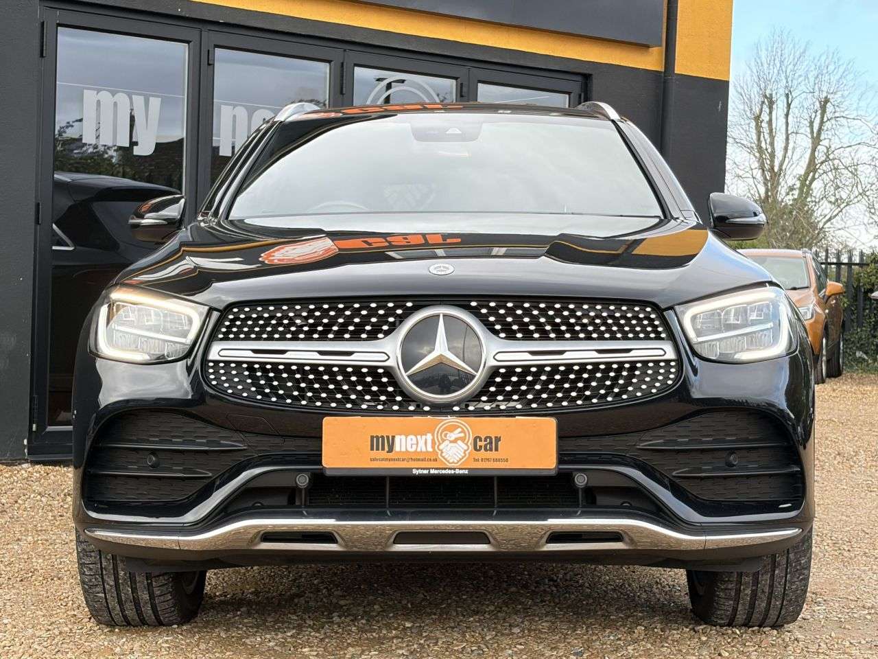 A 2022 MERCEDES-BENZ GLC 2.0 GLC300d AMG Line (Premium) SUV 5dr Diesel G-Tronic+ 4MATIC Euro 6 (s/s) A 2022 MERCEDES-BENZ GLC 2.0 GLC300d AMG Line (Premium) SUV 5dr Diesel G-Tronic+ 4MATIC Euro 6 (s/s)