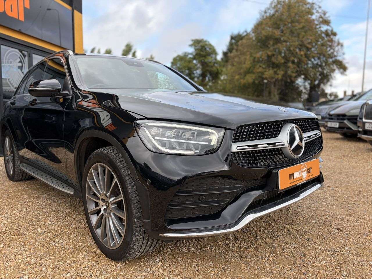 A 2022 MERCEDES-BENZ GLC 2.0 GLC300d AMG Line (Premium) SUV 5dr Diesel G-Tronic+ 4MATIC Euro 6 (s/s) A 2022 MERCEDES-BENZ GLC 2.0 GLC300d AMG Line (Premium) SUV 5dr Diesel G-Tronic+ 4MATIC Euro 6 (s/s)