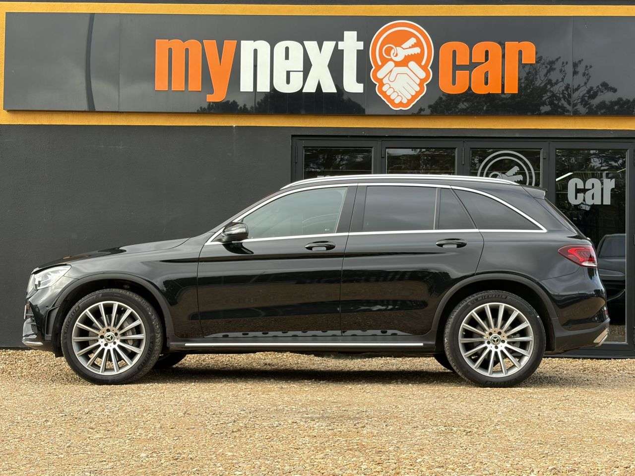 2022 MERCEDES-BENZ GLC 2022 MERCEDES-BENZ GLC