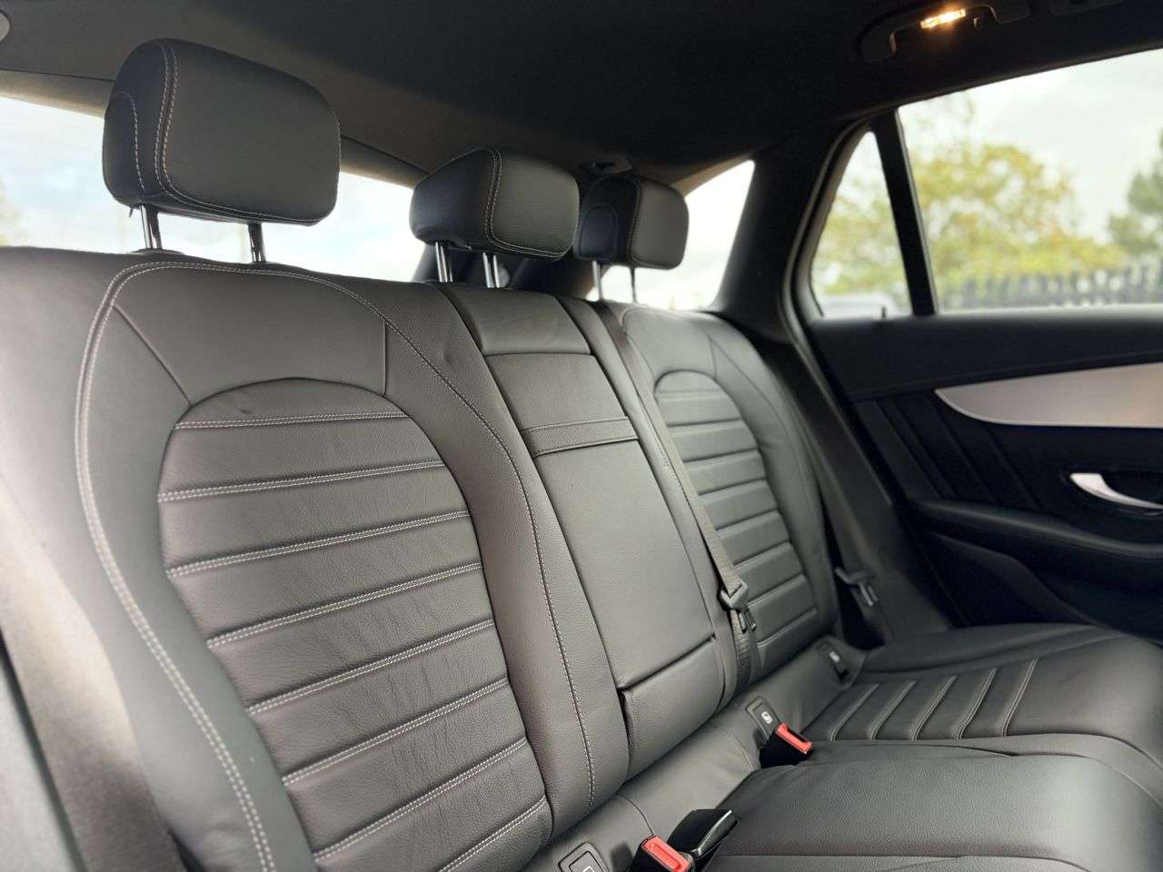2022 MERCEDES-BENZ GLC 2022 MERCEDES-BENZ GLC
