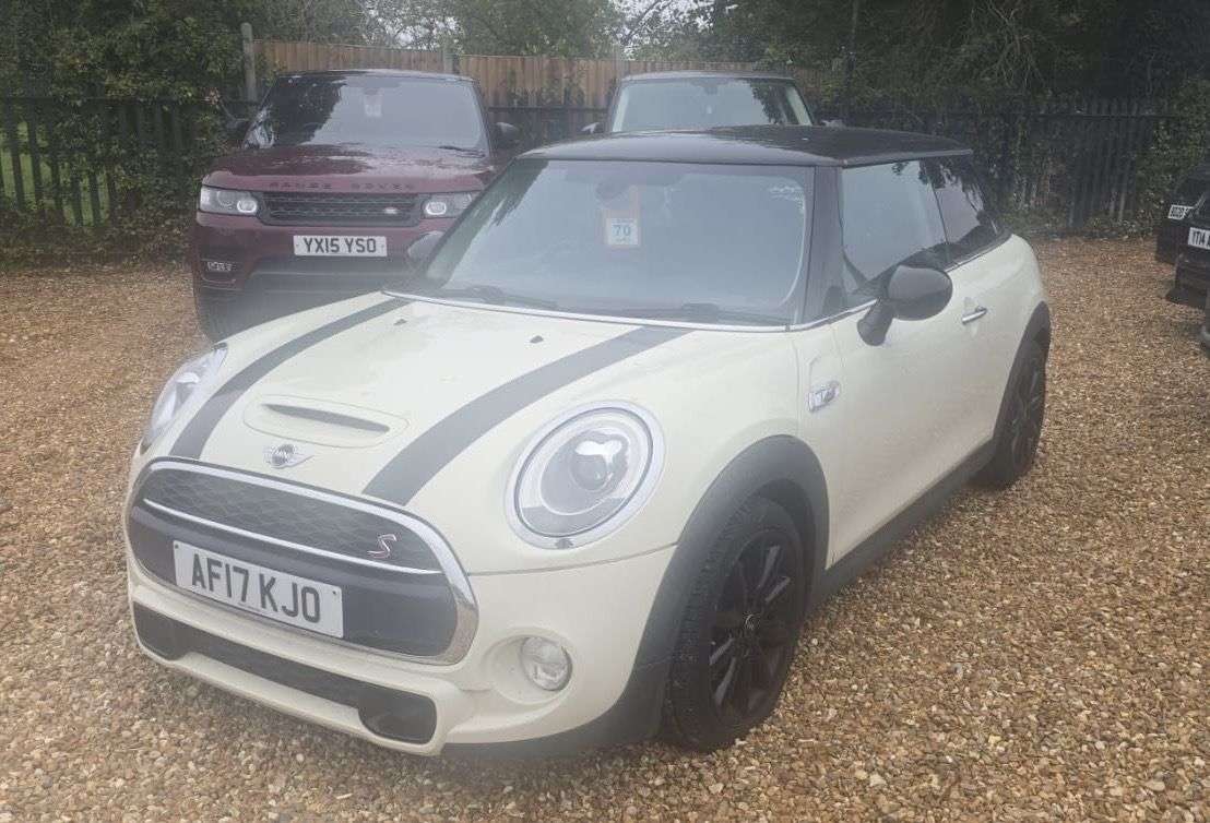 2017 MINI HATCH 2017 MINI HATCH