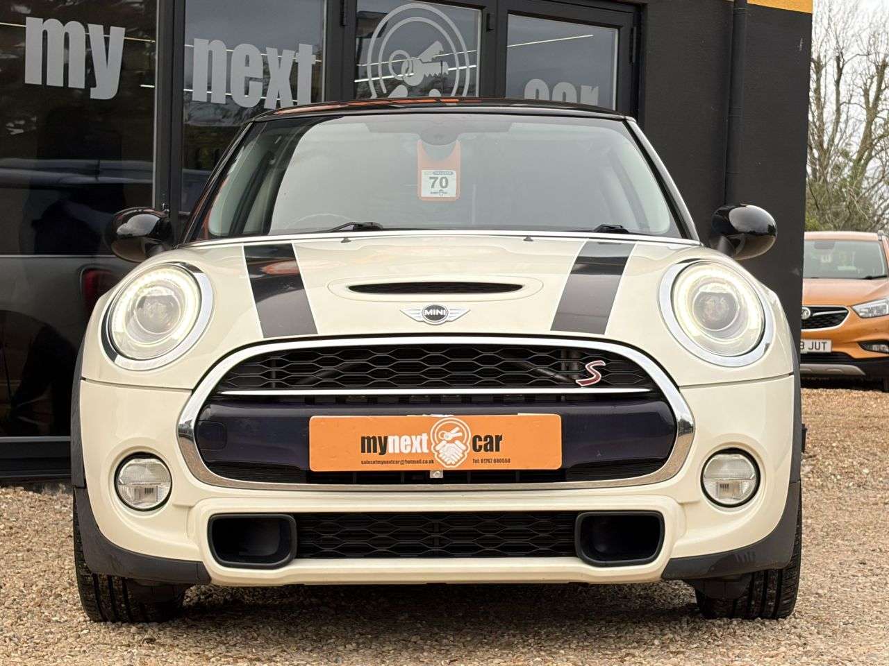 A 2017 MINI HATCH 2.0 Cooper S Hatchback 3dr Petrol Manual Euro 6 (s/s) (192 ps) CHILI PACK M A 2017 MINI HATCH 2.0 Cooper S Hatchback 3dr Petrol Manual Euro 6 (s/s) (192 ps) CHILI PACK M