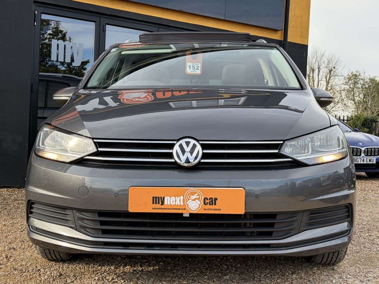 A 2020 VOLKSWAGEN TOURAN 2.0 TDI SE Family MPV 5dr Diesel Manual Euro 6 (s/s) (150 ps) 1 OWNER FROM A 2020 VOLKSWAGEN TOURAN 2.0 TDI SE Family MPV 5dr Diesel Manual Euro 6 (s/s) (150 ps) 1 OWNER FROM