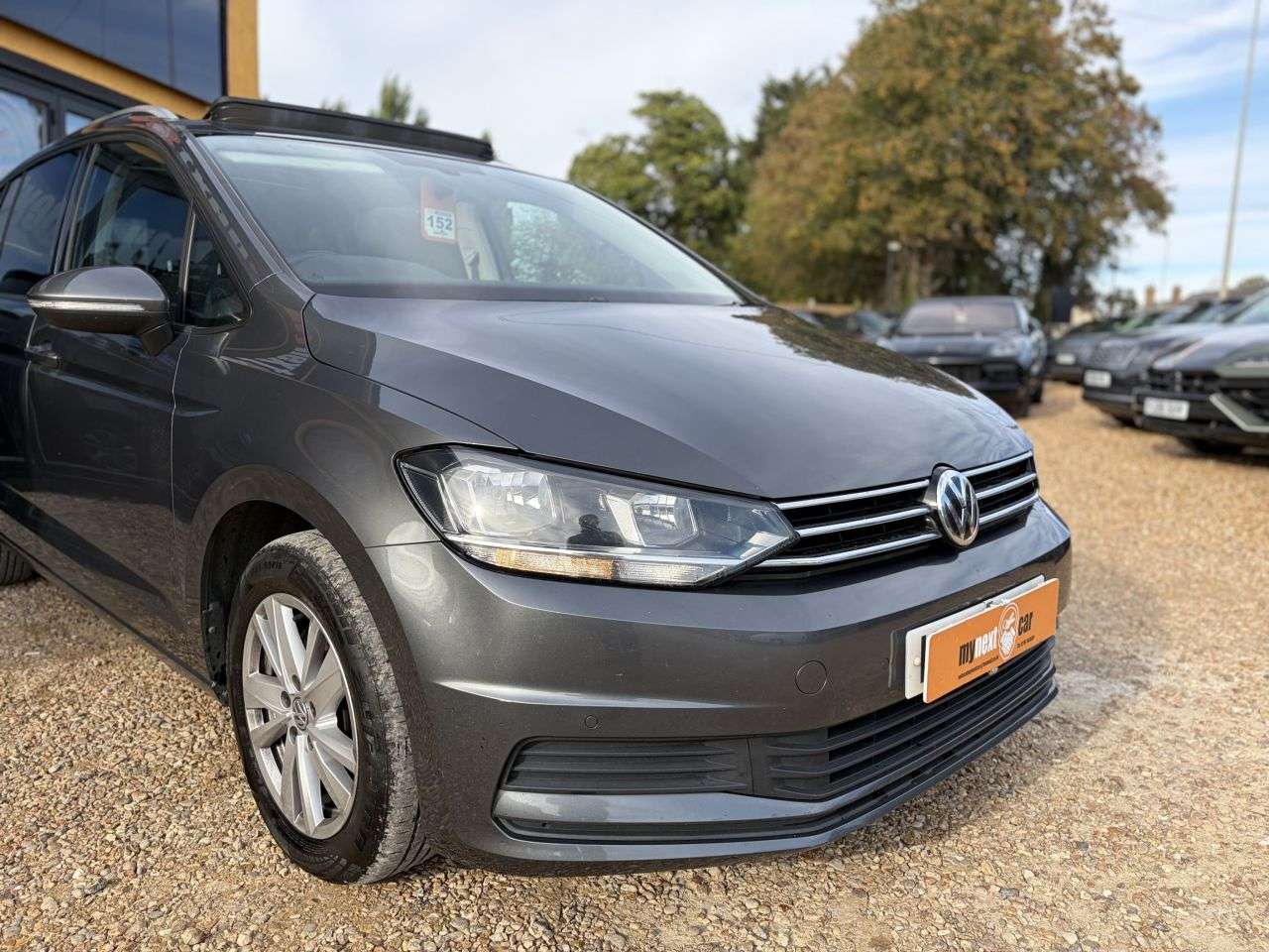A 2020 VOLKSWAGEN TOURAN 2.0 TDI SE Family MPV 5dr Diesel Manual Euro 6 (s/s) (150 ps) 1 OWNER FROM A 2020 VOLKSWAGEN TOURAN 2.0 TDI SE Family MPV 5dr Diesel Manual Euro 6 (s/s) (150 ps) 1 OWNER FROM