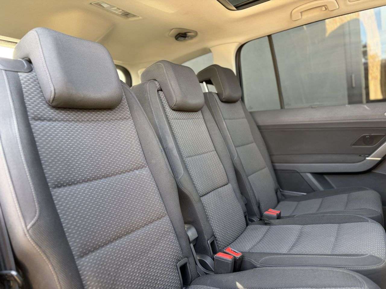 2020 VOLKSWAGEN TOURAN 2020 VOLKSWAGEN TOURAN
