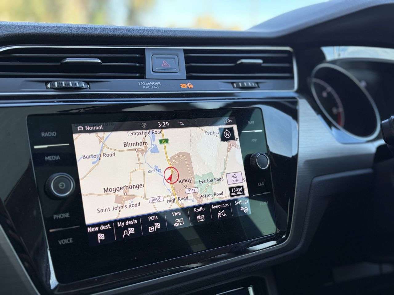 2020 VOLKSWAGEN TOURAN 2020 VOLKSWAGEN TOURAN