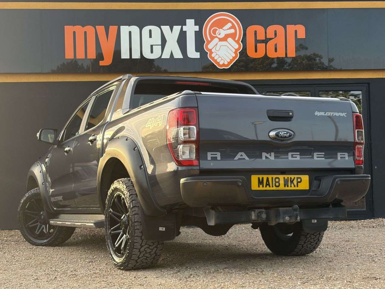 2018 FORD RANGER 2018 FORD RANGER