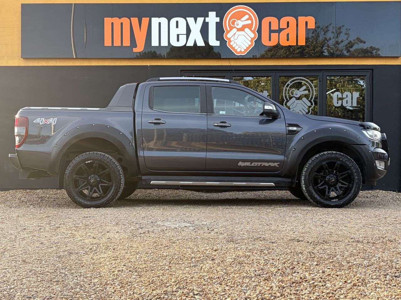 2018 FORD RANGER 2018 FORD RANGER