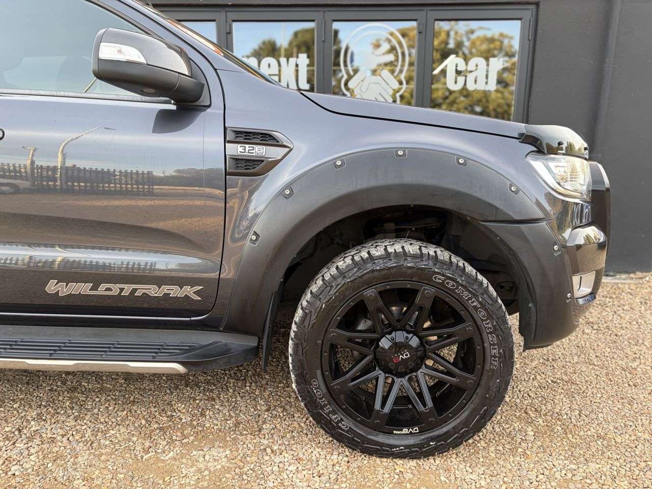 2018 FORD RANGER 2018 FORD RANGER