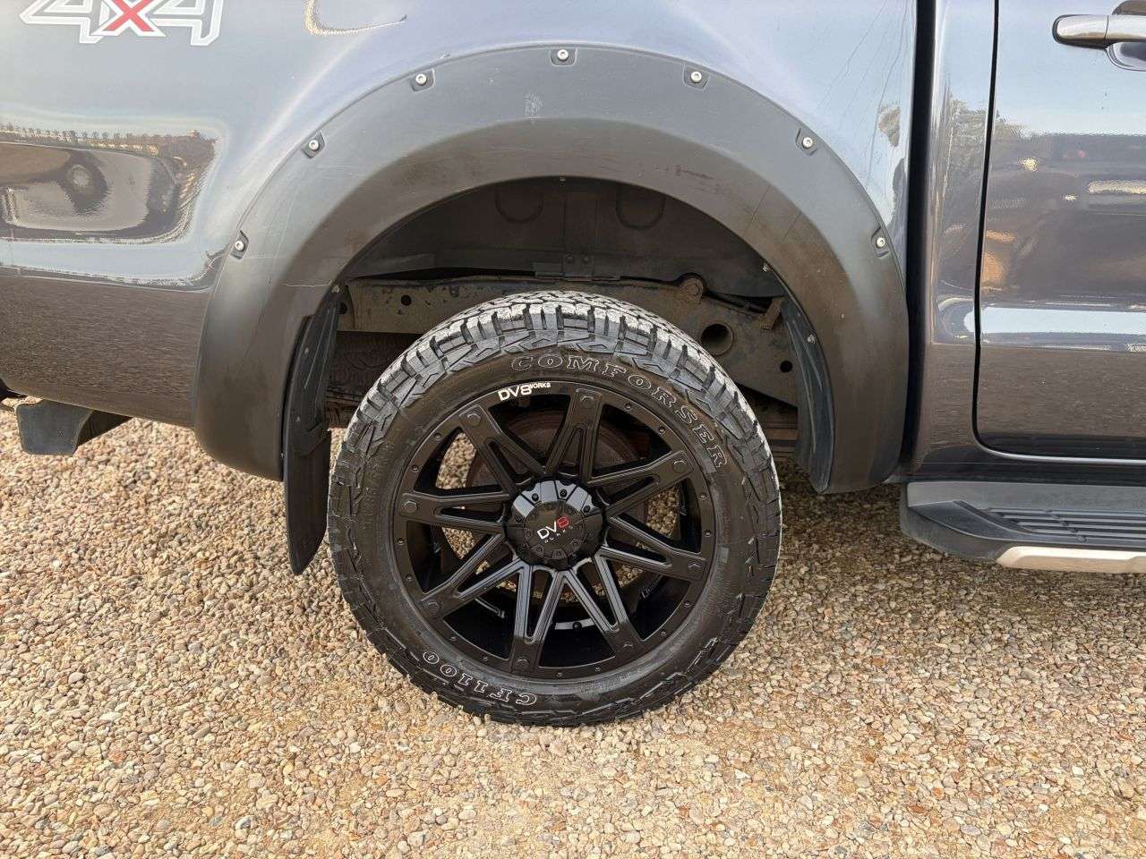 2018 FORD RANGER 2018 FORD RANGER