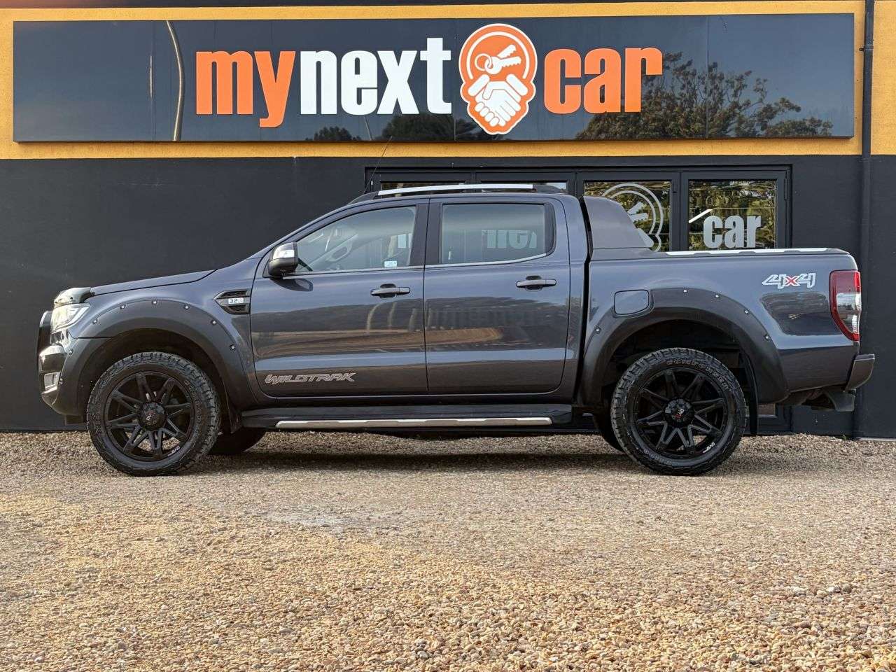2018 FORD RANGER 2018 FORD RANGER