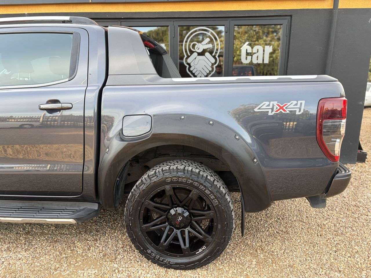 2018 FORD RANGER 2018 FORD RANGER