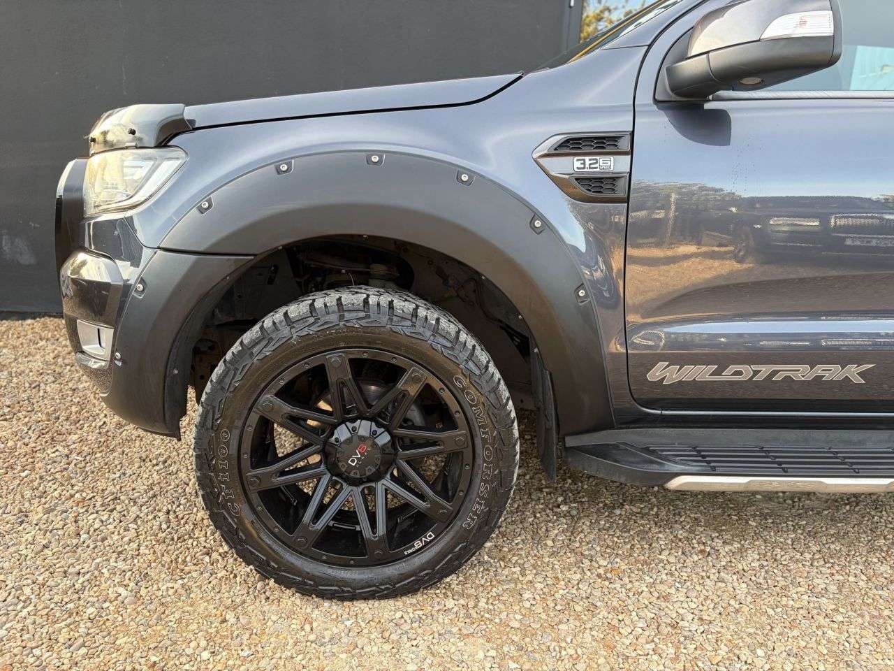 2018 FORD RANGER 2018 FORD RANGER