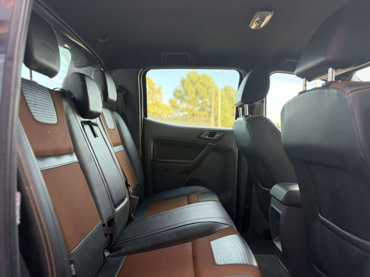 2018 FORD RANGER 2018 FORD RANGER