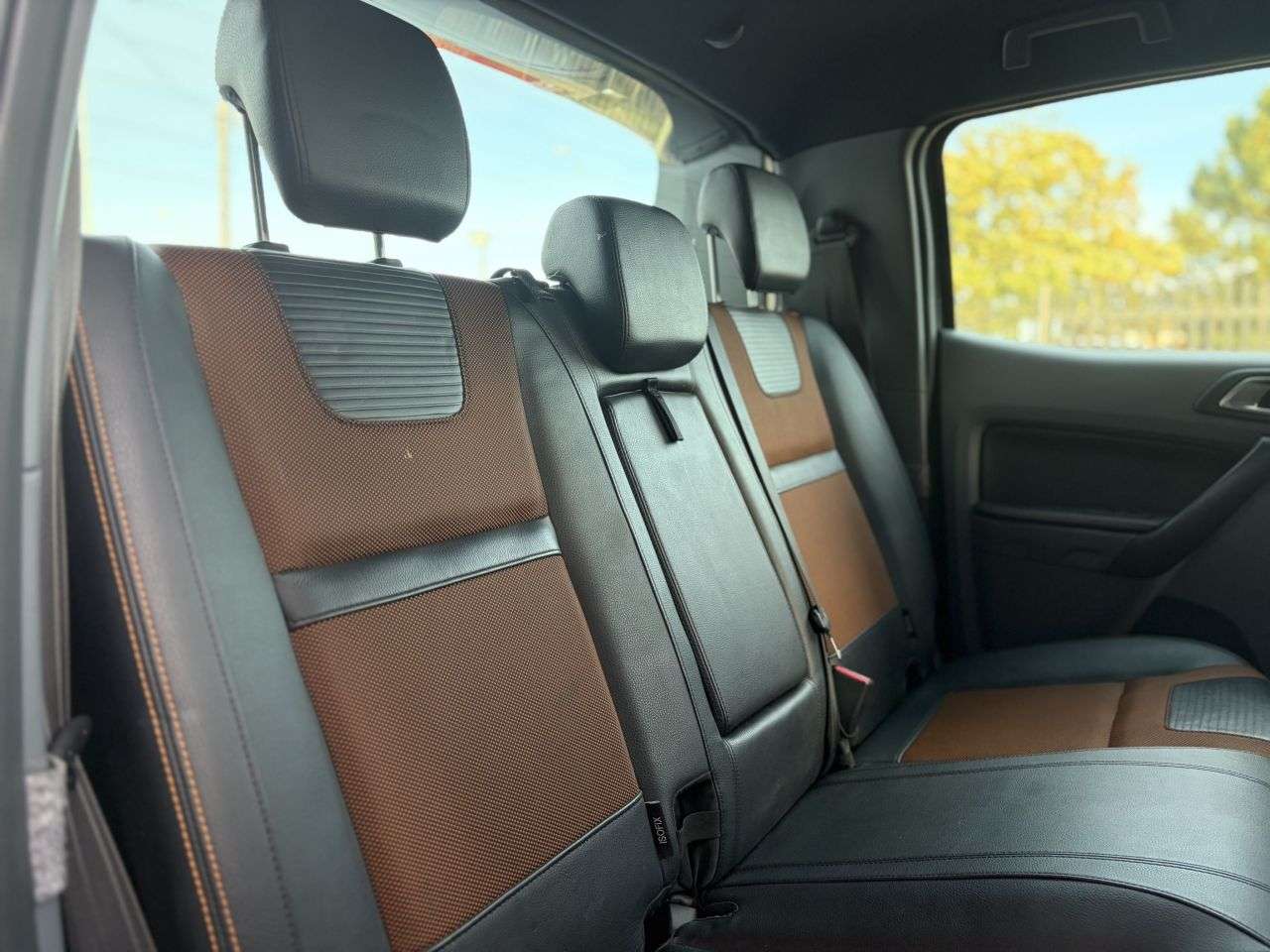 2018 FORD RANGER 2018 FORD RANGER