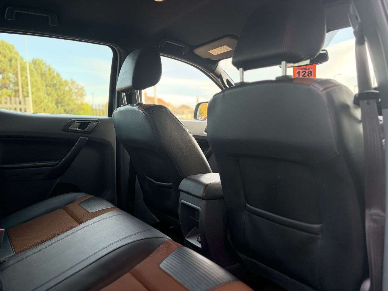 2018 FORD RANGER 2018 FORD RANGER
