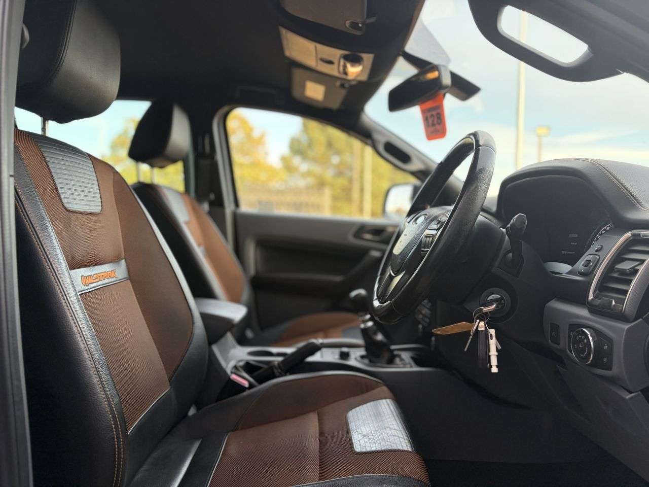 2018 FORD RANGER 2018 FORD RANGER