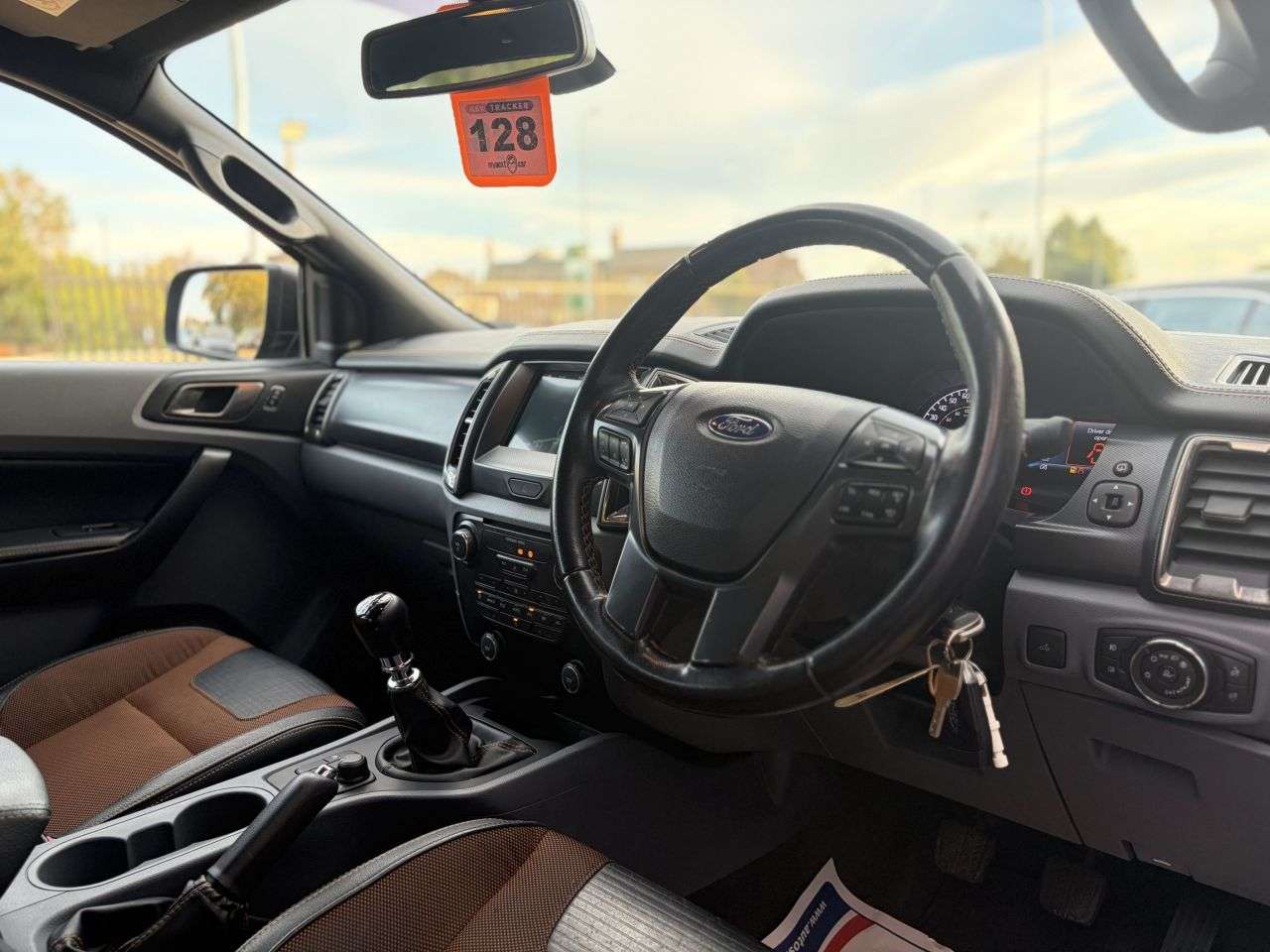 2018 FORD RANGER 2018 FORD RANGER