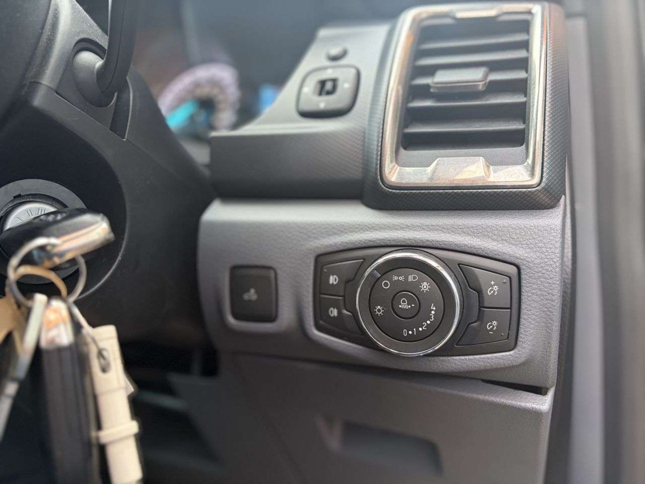 2018 FORD RANGER 2018 FORD RANGER