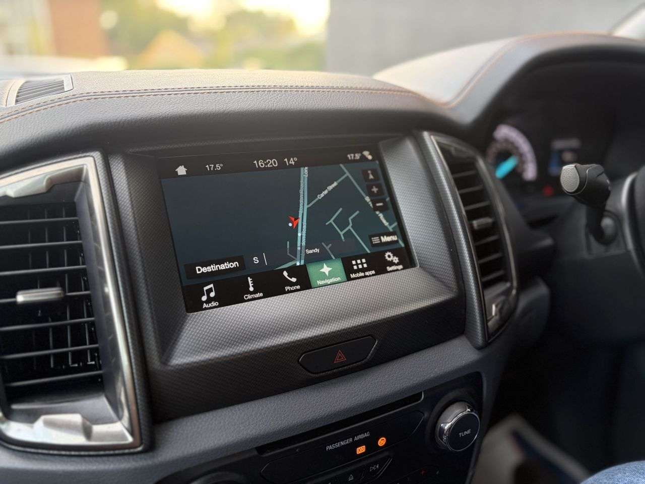 2018 FORD RANGER 2018 FORD RANGER