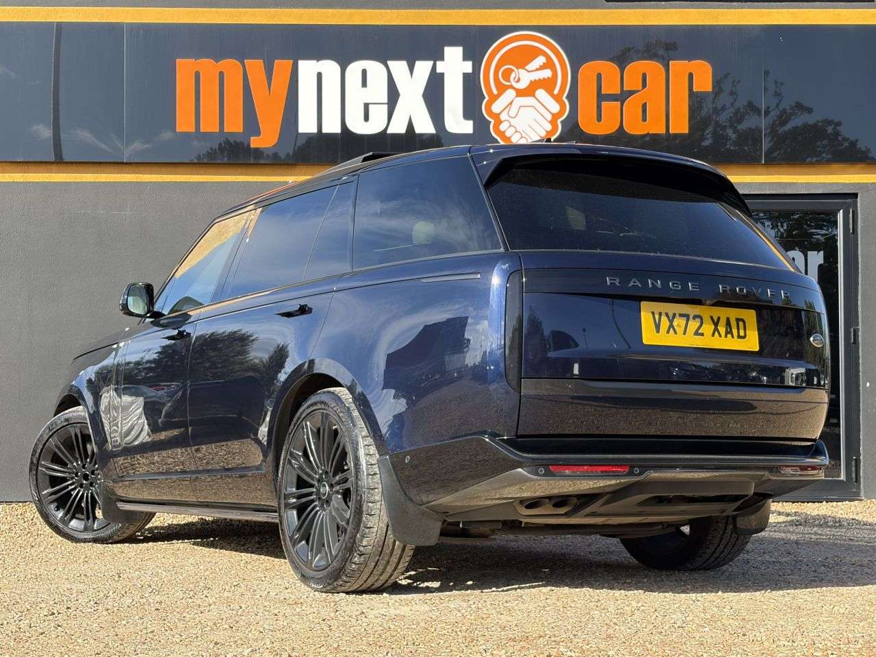 2022 LAND ROVER RANGE ROVER 2022 LAND ROVER RANGE ROVER
